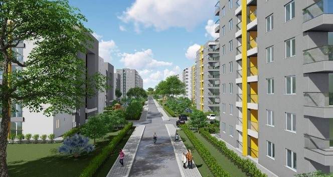 Turizm çalışanlarına 606 TL taksitle ev imkanında süre uzatıldı