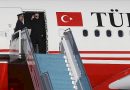 Cumhurbaşkanı Recep Tayyip  Erdoğan Rusya’ya gitti